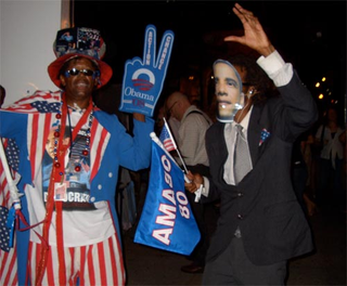 Illustration for article titled DNC Coverage: Thank You Denver!